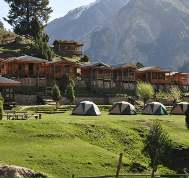 Fairy Meadows Sub Image