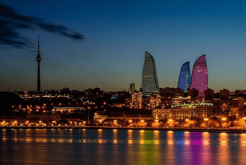 Azerbaijan Grand Tour (Baku, Gabala, Sheki, Shamakhi)