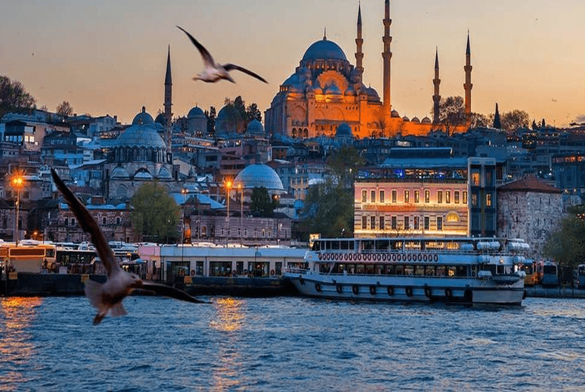 Turkey Grand Tour (Istanbul, Cappadocia, Pamukkale, Ephesus, Antalya)