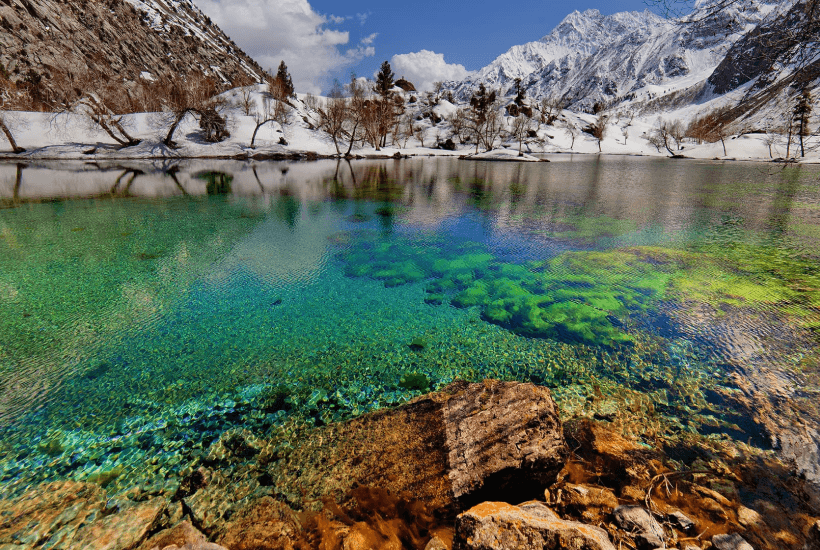 Hunza Valley