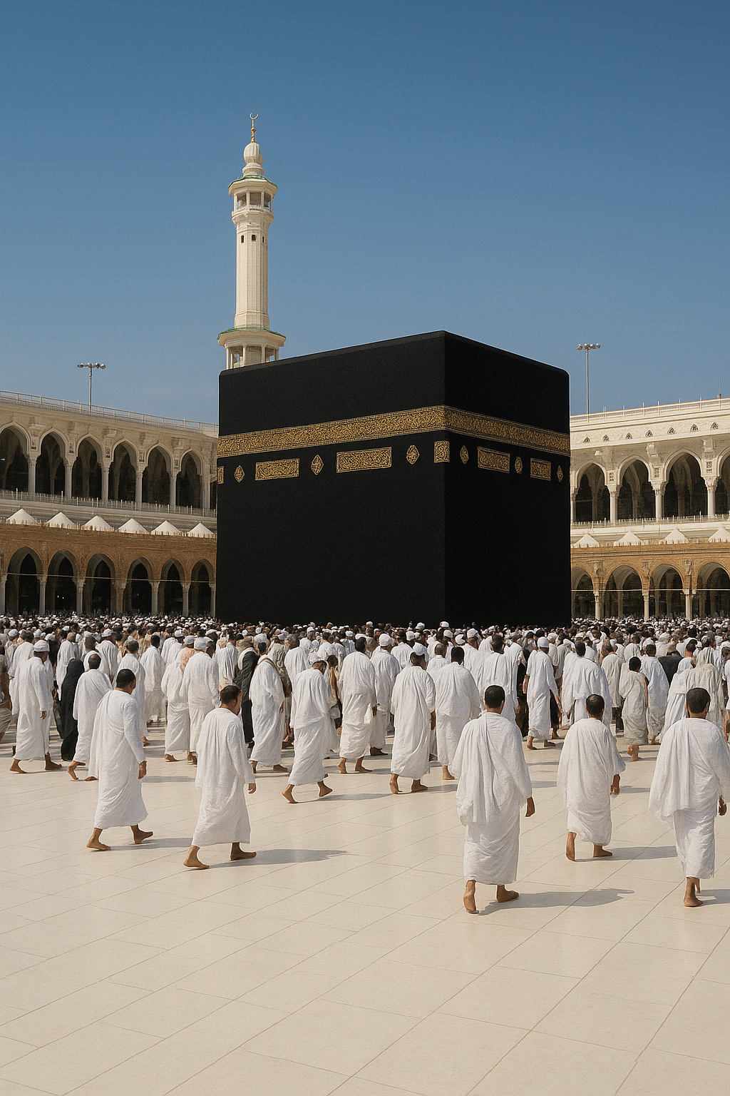 Umrah Package